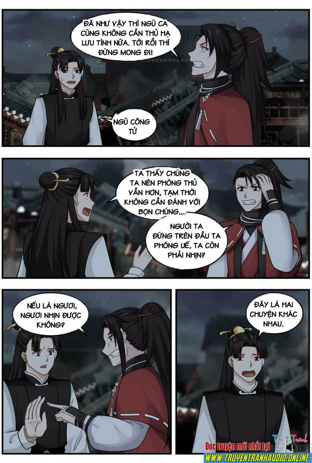 đọc truyện Võ Luyện Đỉnh Phong Chương 433 ảnh 3 tại Thiên Thai Truyện