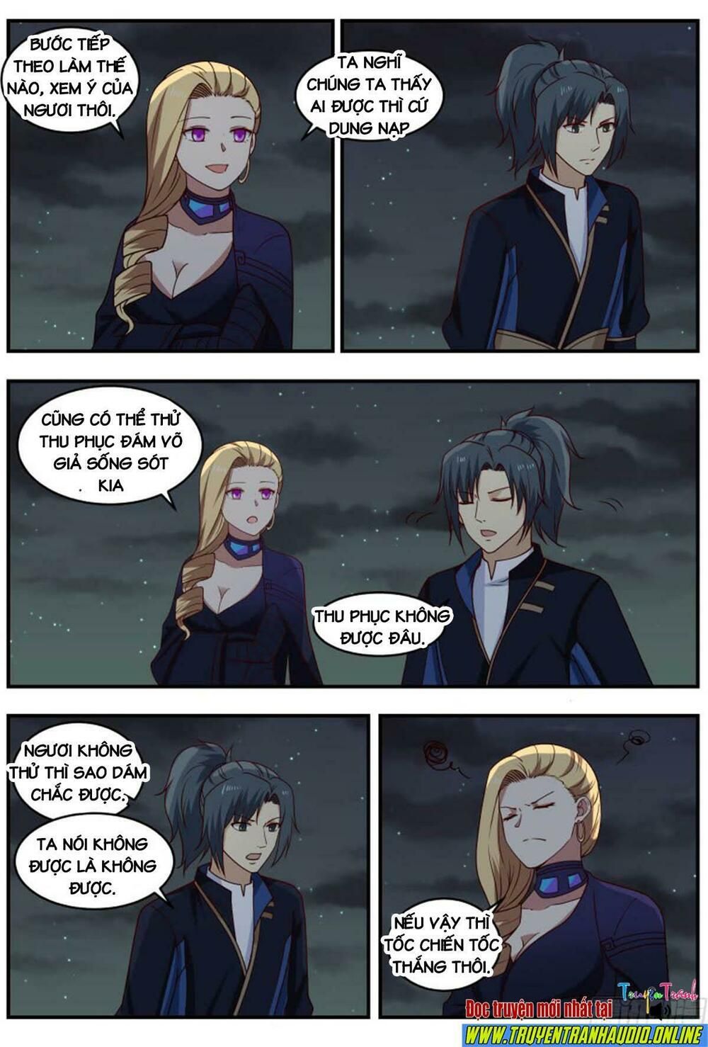 đọc truyện Võ Luyện Đỉnh Phong Chương 434 ảnh 12 tại Thiên Thai Truyện