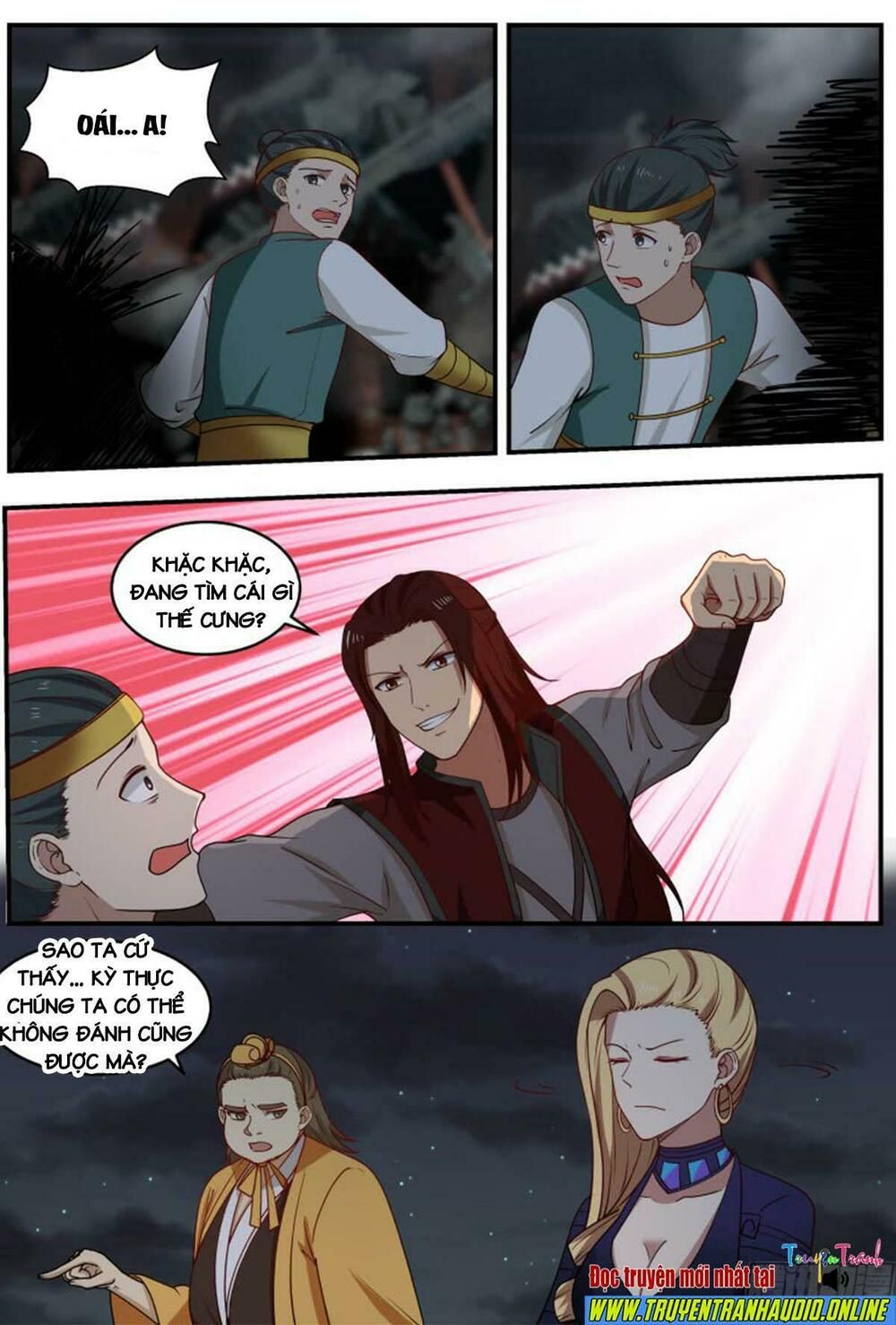 đọc truyện Võ Luyện Đỉnh Phong Chương 434 ảnh 5 tại Thiên Thai Truyện