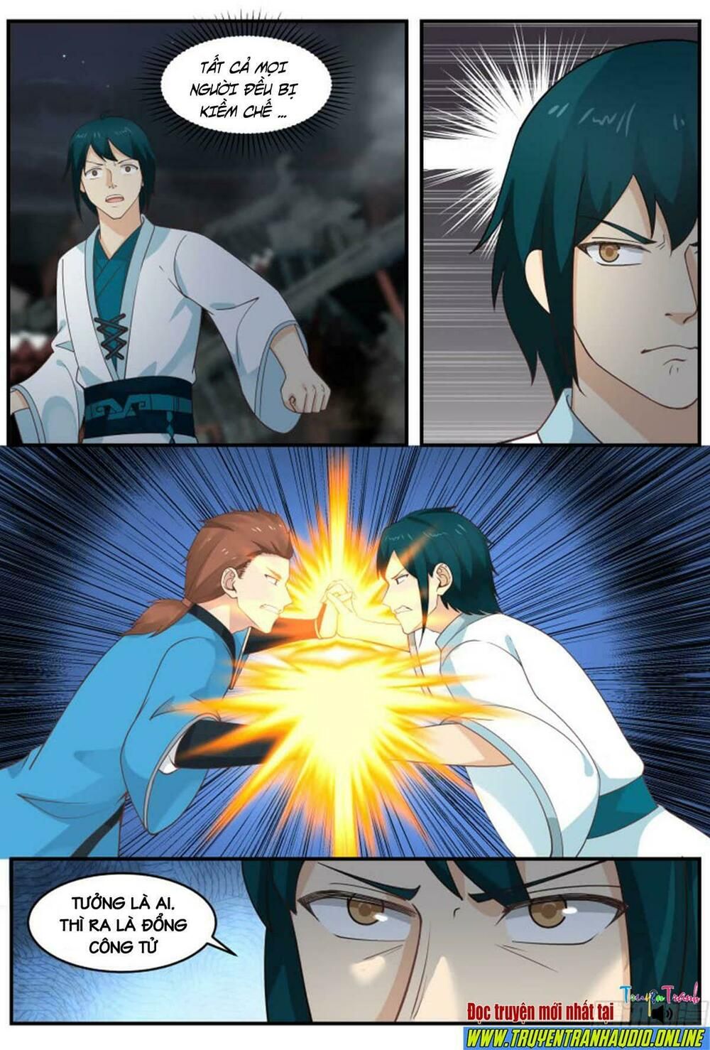 đọc truyện Võ Luyện Đỉnh Phong Chương 434 ảnh 8 tại Thiên Thai Truyện