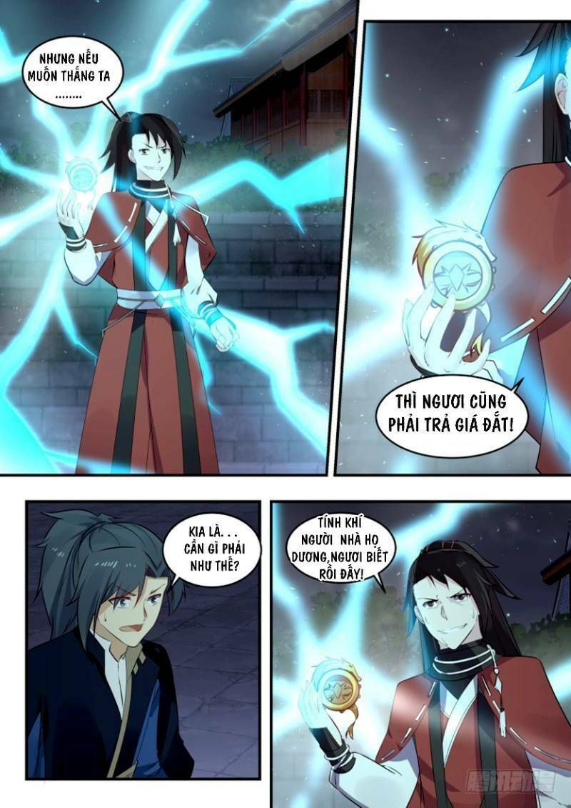 đọc truyện Võ Luyện Đỉnh Phong Chương 435 ảnh 13 tại Thiên Thai Truyện