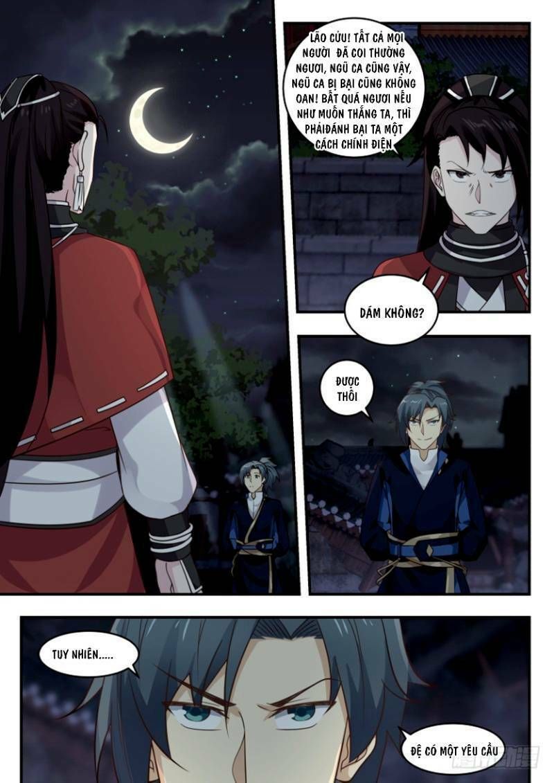 đọc truyện Võ Luyện Đỉnh Phong Chương 435 ảnh 6 tại Thiên Thai Truyện