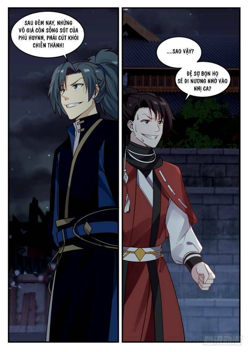 đọc truyện Võ Luyện Đỉnh Phong Chương 435 ảnh 7 tại Thiên Thai Truyện