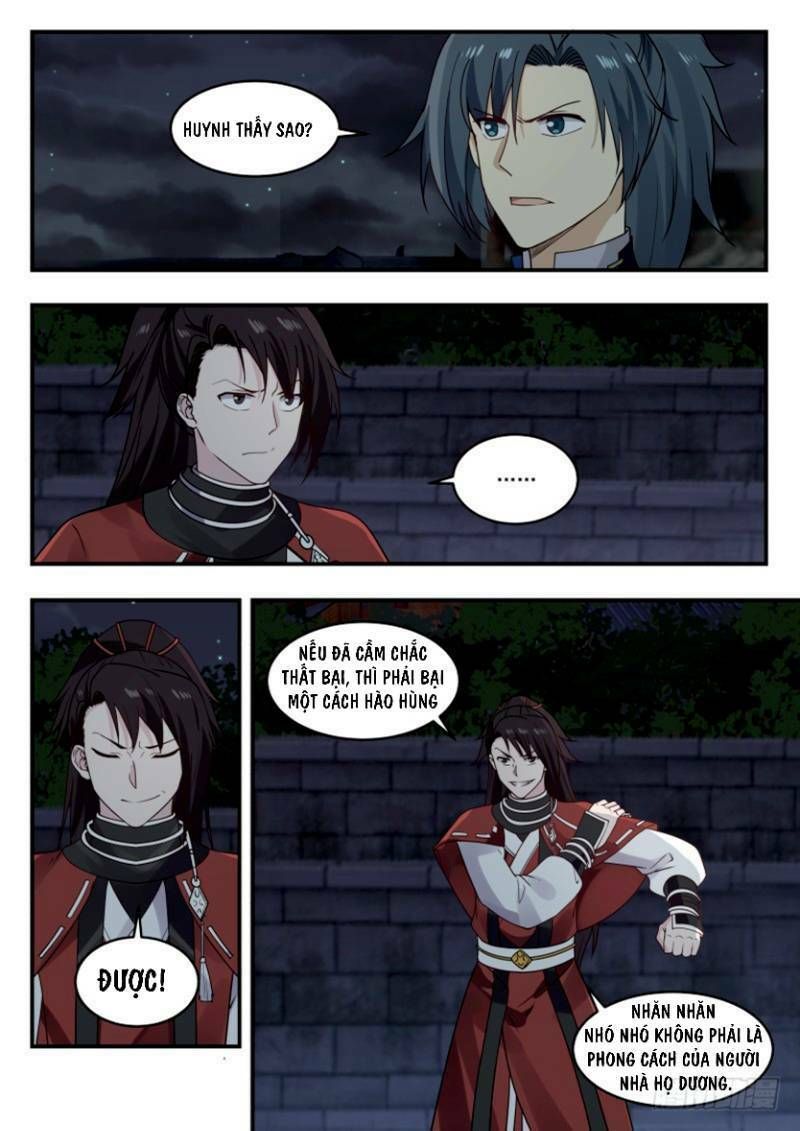 đọc truyện Võ Luyện Đỉnh Phong Chương 435 ảnh 8 tại Thiên Thai Truyện