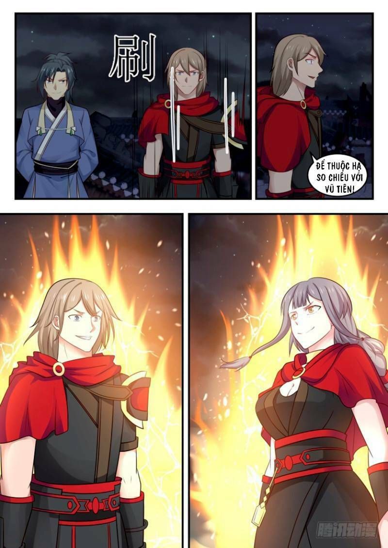 đọc truyện Võ Luyện Đỉnh Phong Chương 435 ảnh 10 tại Thiên Thai Truyện