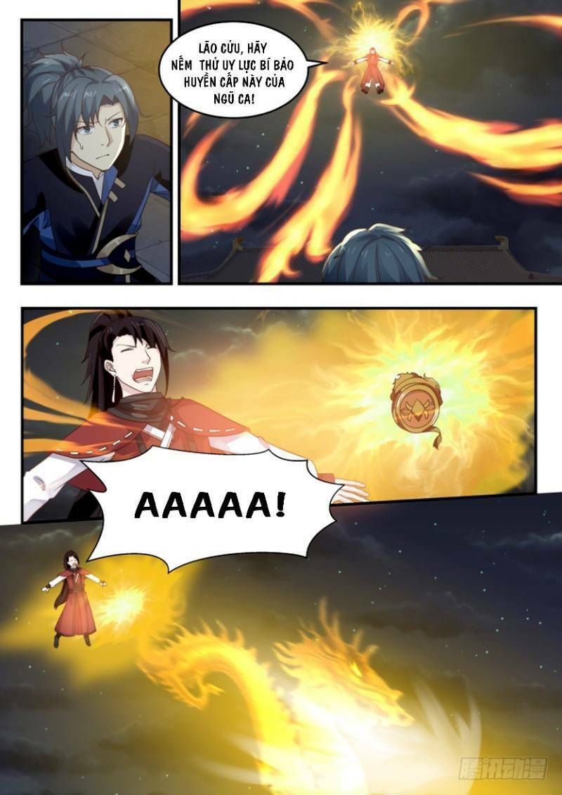 đọc truyện Võ Luyện Đỉnh Phong Chương 436 ảnh 3 tại Thiên Thai Truyện