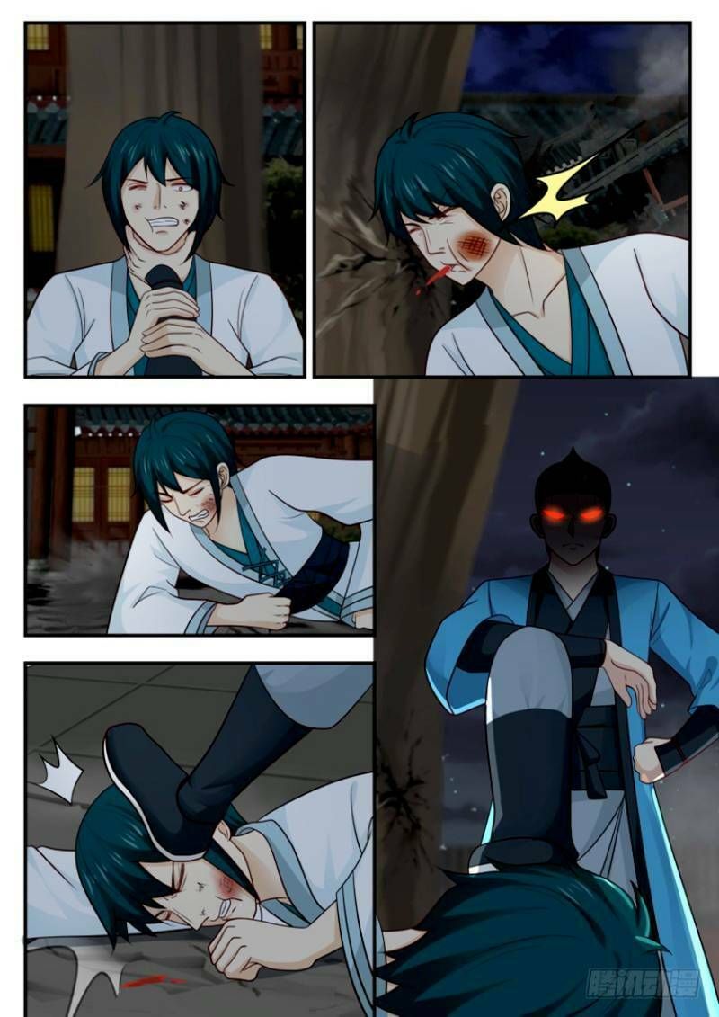 đọc truyện Võ Luyện Đỉnh Phong Chương 436 ảnh 14 tại Thiên Thai Truyện