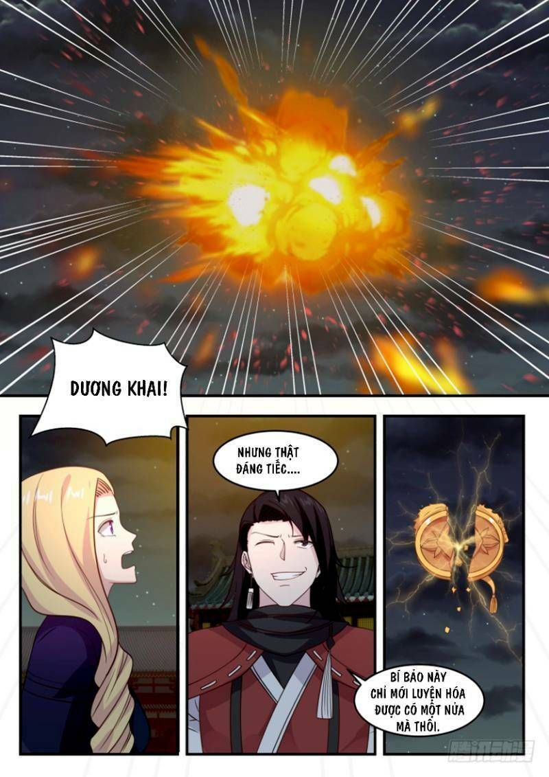 đọc truyện Võ Luyện Đỉnh Phong Chương 436 ảnh 6 tại Thiên Thai Truyện