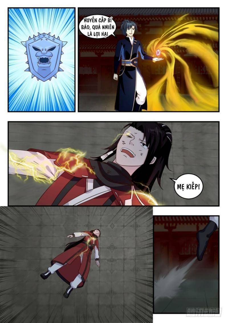 đọc truyện Võ Luyện Đỉnh Phong Chương 436 ảnh 9 tại Thiên Thai Truyện