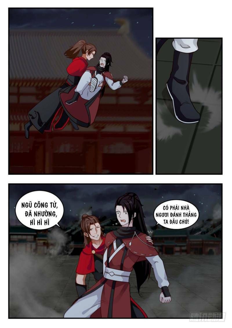 đọc truyện Võ Luyện Đỉnh Phong Chương 436 ảnh 10 tại Thiên Thai Truyện