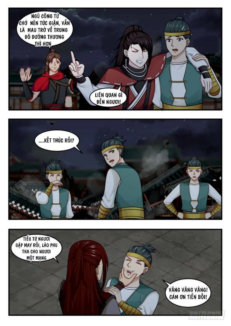 đọc truyện Võ Luyện Đỉnh Phong Chương 436 ảnh 11 tại Thiên Thai Truyện