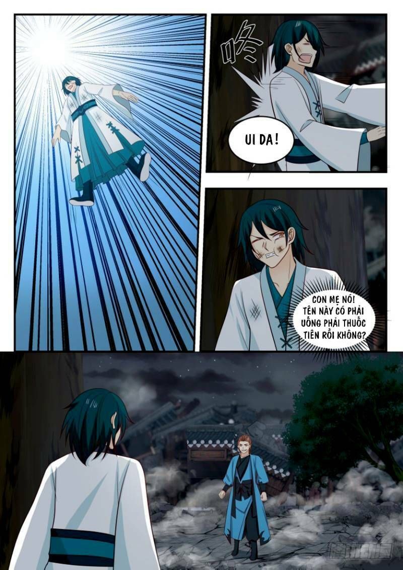 đọc truyện Võ Luyện Đỉnh Phong Chương 437 ảnh 3 tại Thiên Thai Truyện