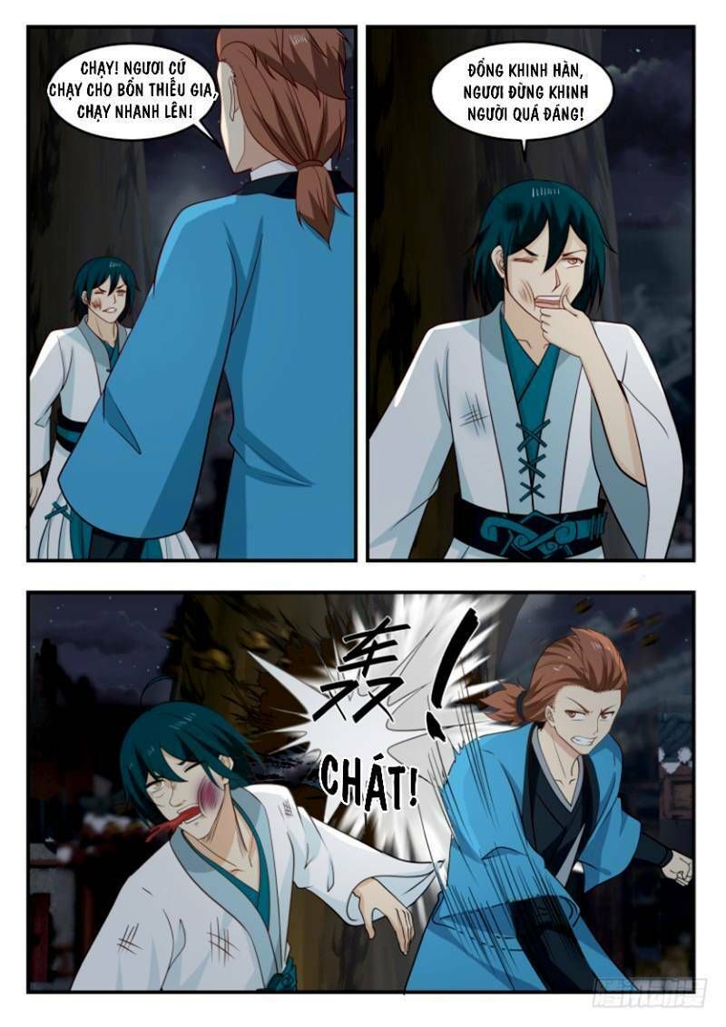 đọc truyện Võ Luyện Đỉnh Phong Chương 437 ảnh 4 tại Thiên Thai Truyện