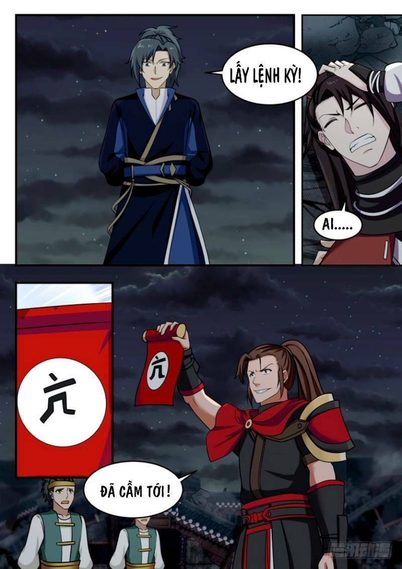 đọc truyện Võ Luyện Đỉnh Phong Chương 437 ảnh 7 tại Thiên Thai Truyện