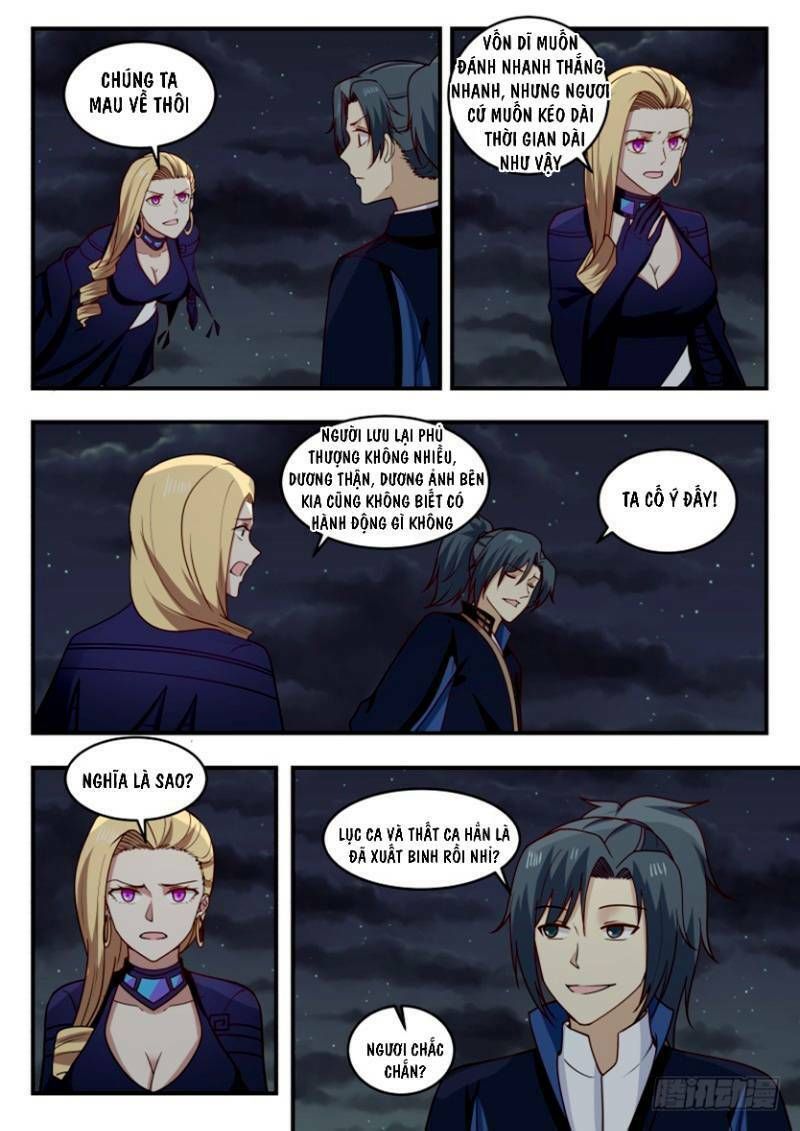 đọc truyện Võ Luyện Đỉnh Phong Chương 437 ảnh 10 tại Thiên Thai Truyện