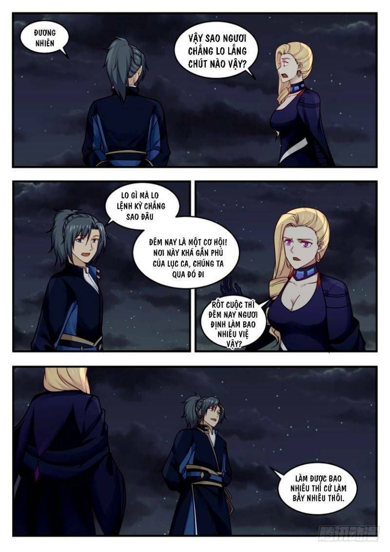 đọc truyện Võ Luyện Đỉnh Phong Chương 437 ảnh 11 tại Thiên Thai Truyện