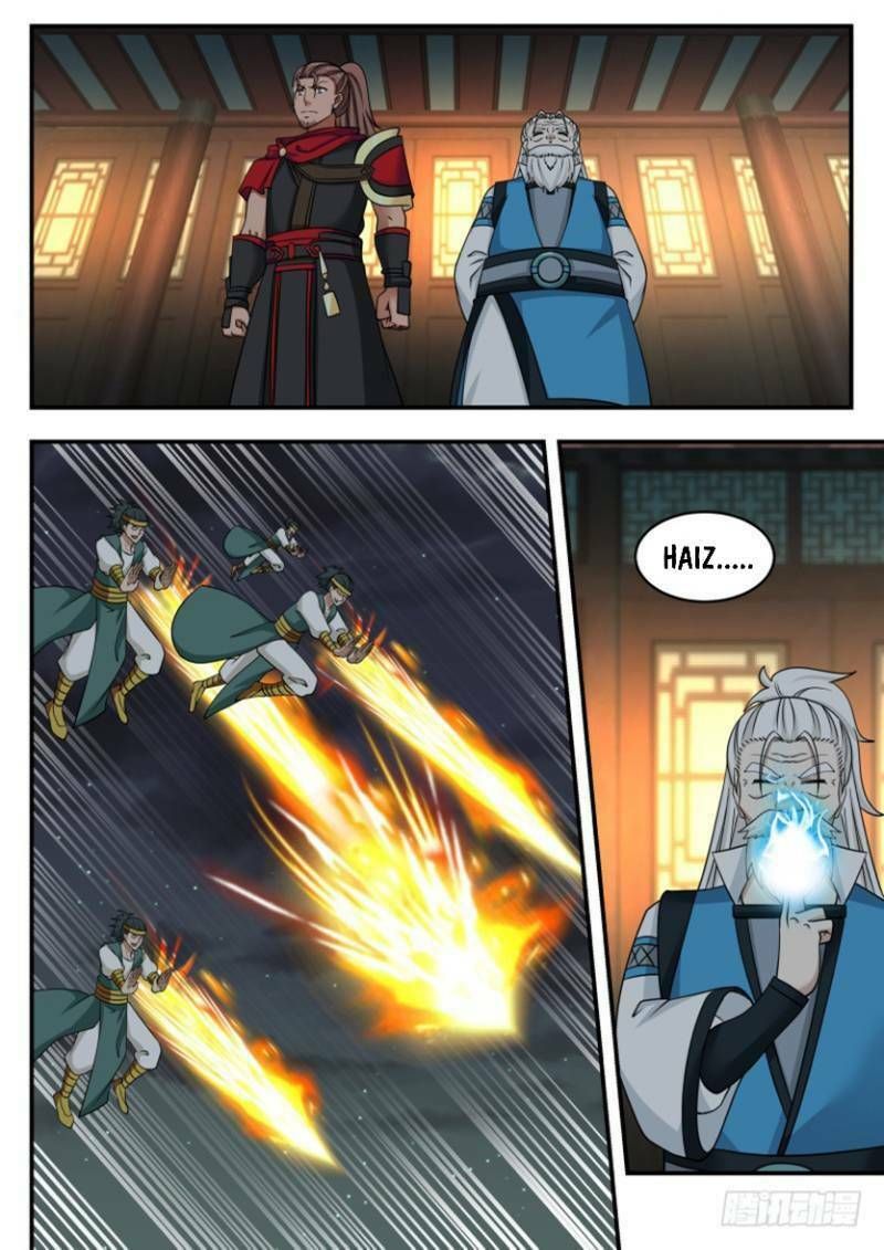 đọc truyện Võ Luyện Đỉnh Phong Chương 438 ảnh 12 tại Thiên Thai Truyện