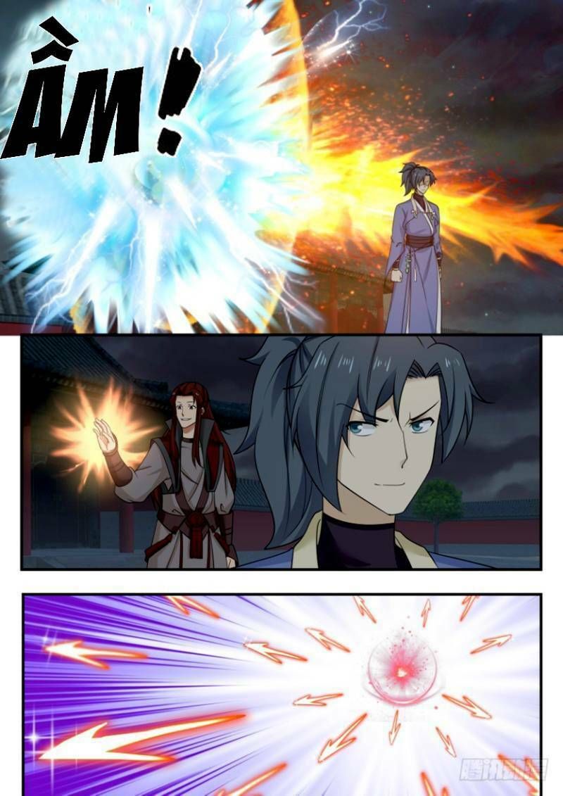 đọc truyện Võ Luyện Đỉnh Phong Chương 438 ảnh 4 tại Thiên Thai Truyện