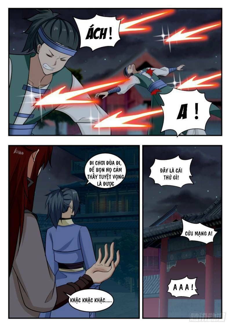 đọc truyện Võ Luyện Đỉnh Phong Chương 438 ảnh 5 tại Thiên Thai Truyện