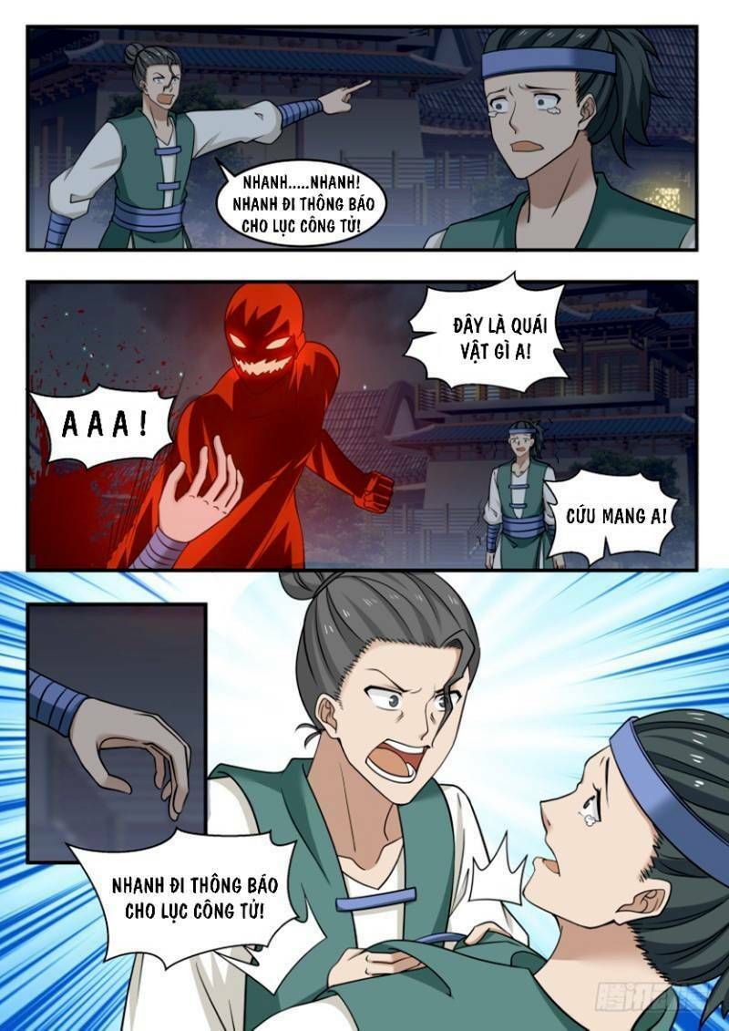 đọc truyện Võ Luyện Đỉnh Phong Chương 438 ảnh 6 tại Thiên Thai Truyện