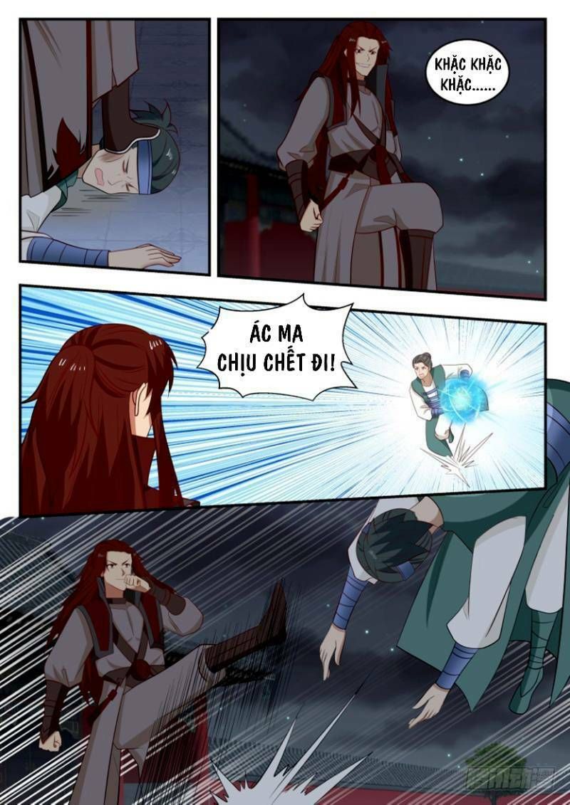 đọc truyện Võ Luyện Đỉnh Phong Chương 438 ảnh 7 tại Thiên Thai Truyện