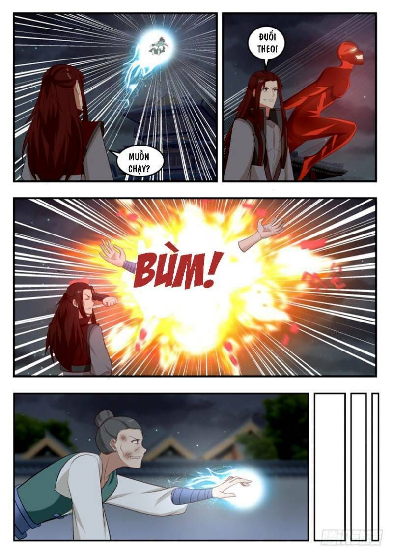 đọc truyện Võ Luyện Đỉnh Phong Chương 438 ảnh 9 tại Thiên Thai Truyện