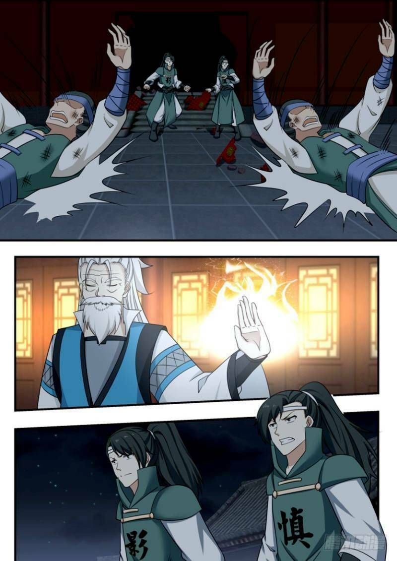 đọc truyện Võ Luyện Đỉnh Phong Chương 438 ảnh 10 tại Thiên Thai Truyện