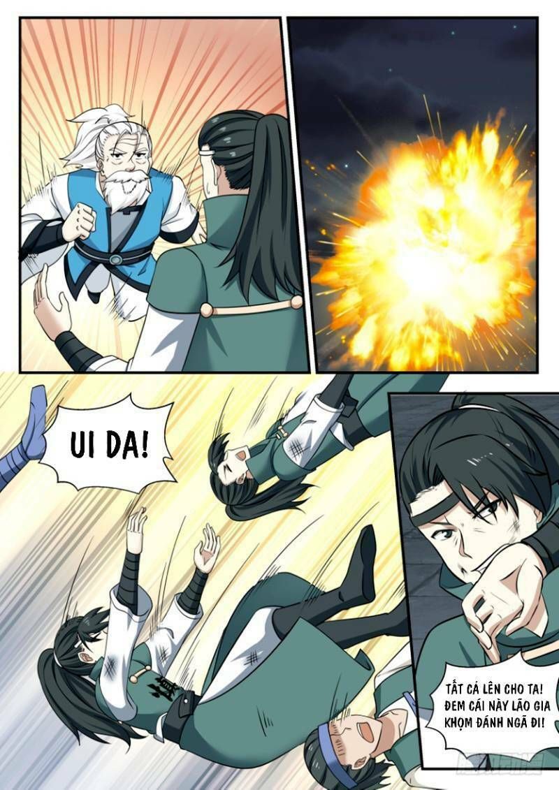 đọc truyện Võ Luyện Đỉnh Phong Chương 438 ảnh 11 tại Thiên Thai Truyện