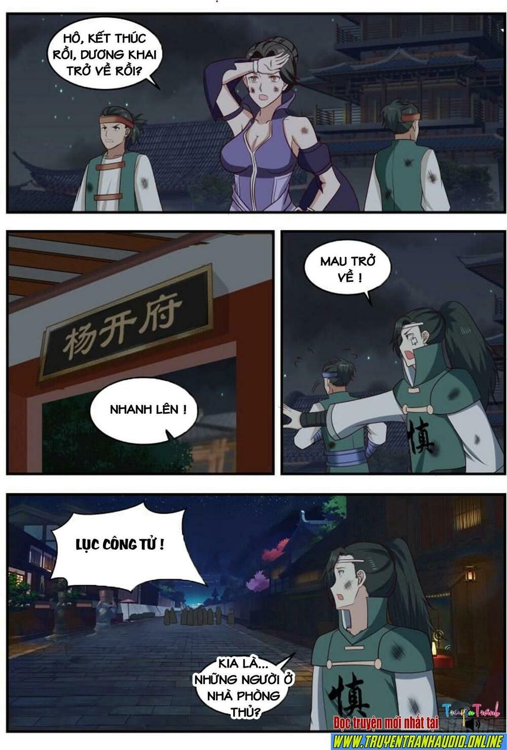 đọc truyện Võ Luyện Đỉnh Phong Chương 439 ảnh 5 tại Thiên Thai Truyện