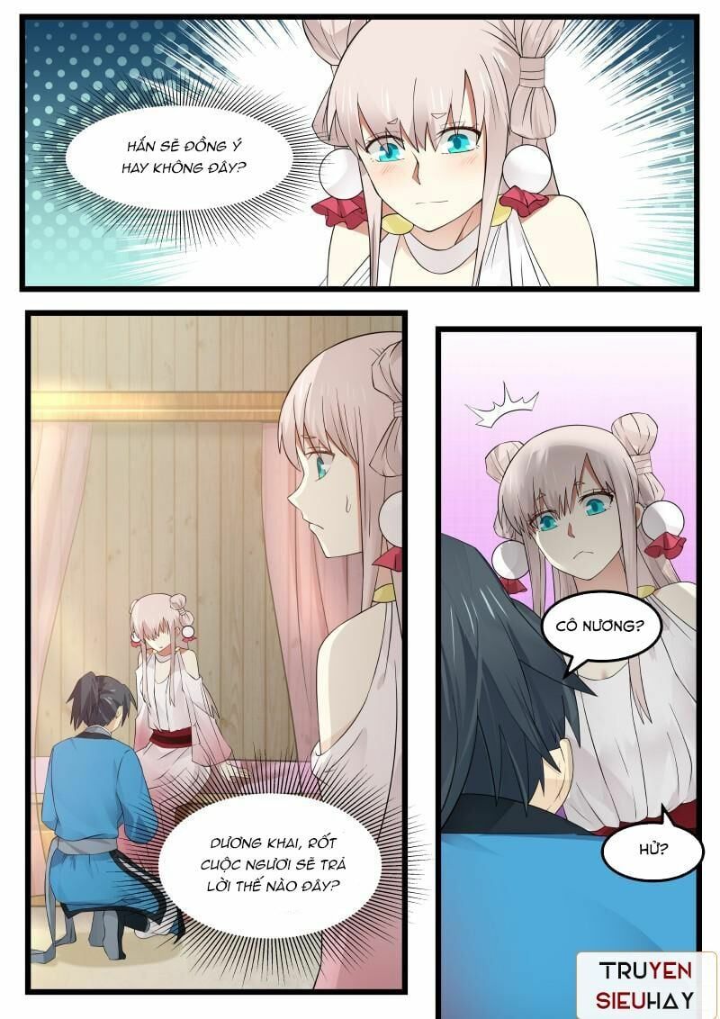 đọc truyện Võ Luyện Đỉnh Phong Chương 44 ảnh 3 tại Thiên Thai Truyện