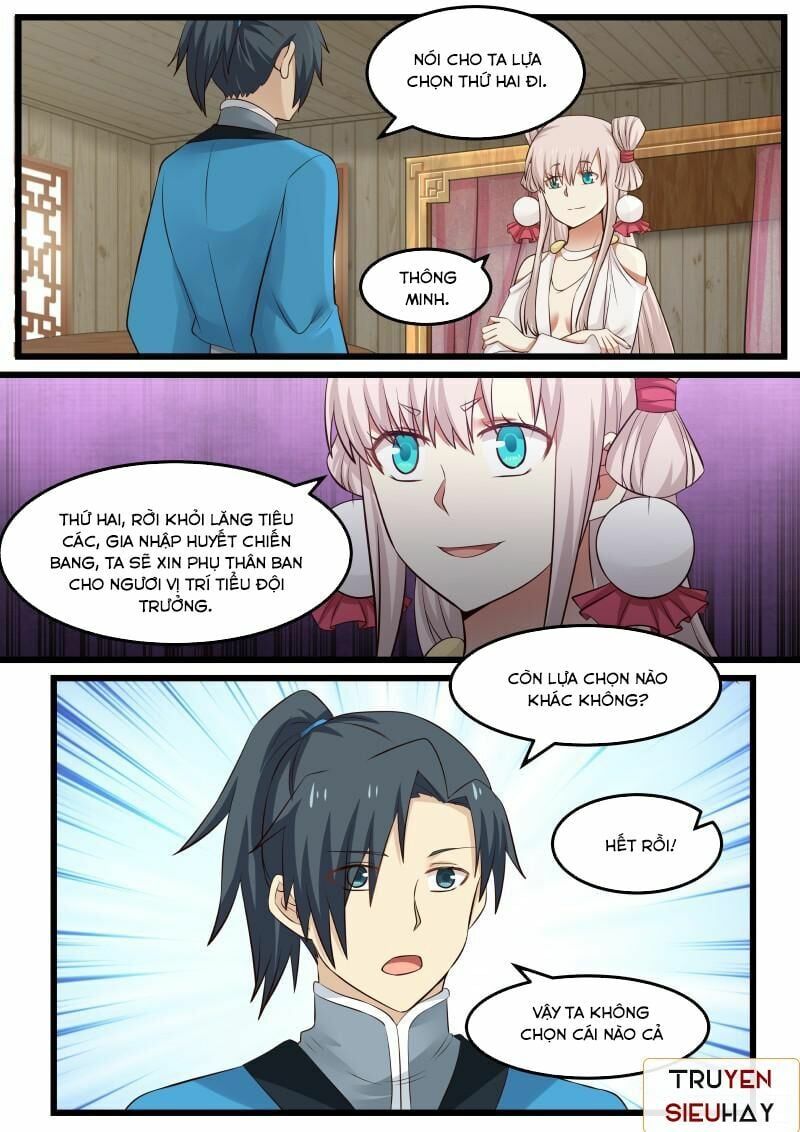 đọc truyện Võ Luyện Đỉnh Phong Chương 44 ảnh 13 tại Thiên Thai Truyện