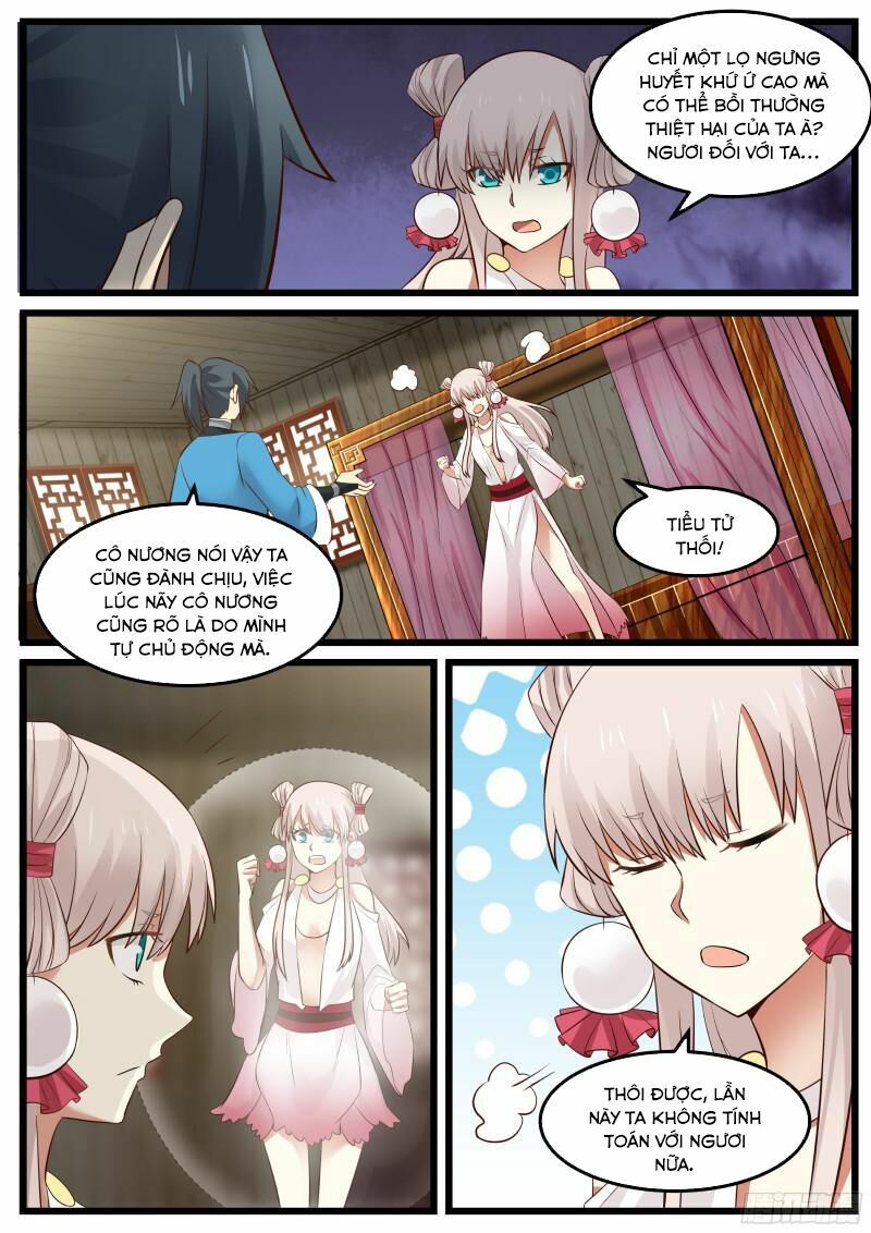 đọc truyện Võ Luyện Đỉnh Phong Chương 44 ảnh 15 tại Thiên Thai Truyện