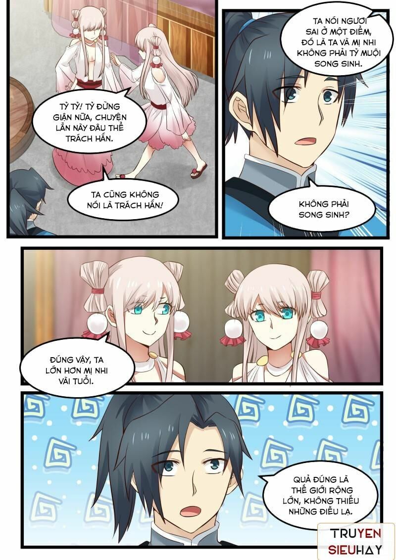 đọc truyện Võ Luyện Đỉnh Phong Chương 44 ảnh 17 tại Thiên Thai Truyện