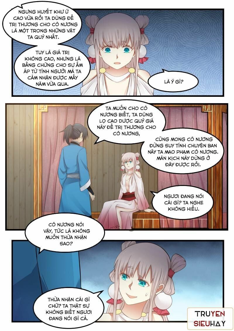 đọc truyện Võ Luyện Đỉnh Phong Chương 44 ảnh 4 tại Thiên Thai Truyện