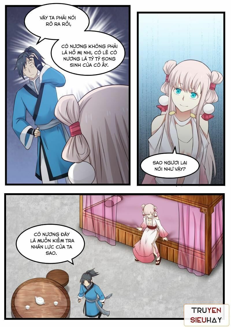 đọc truyện Võ Luyện Đỉnh Phong Chương 44 ảnh 5 tại Thiên Thai Truyện