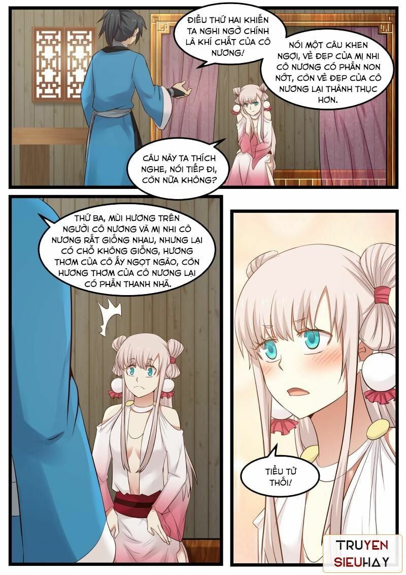 đọc truyện Võ Luyện Đỉnh Phong Chương 44 ảnh 7 tại Thiên Thai Truyện