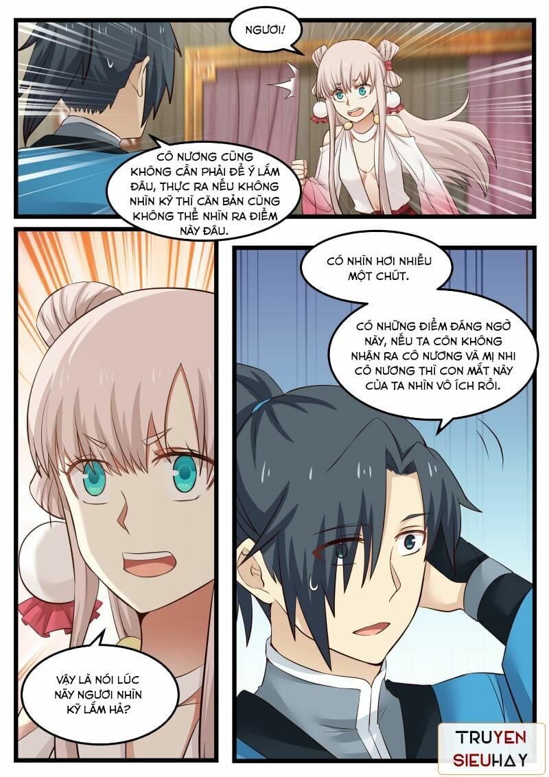 đọc truyện Võ Luyện Đỉnh Phong Chương 44 ảnh 11 tại Thiên Thai Truyện