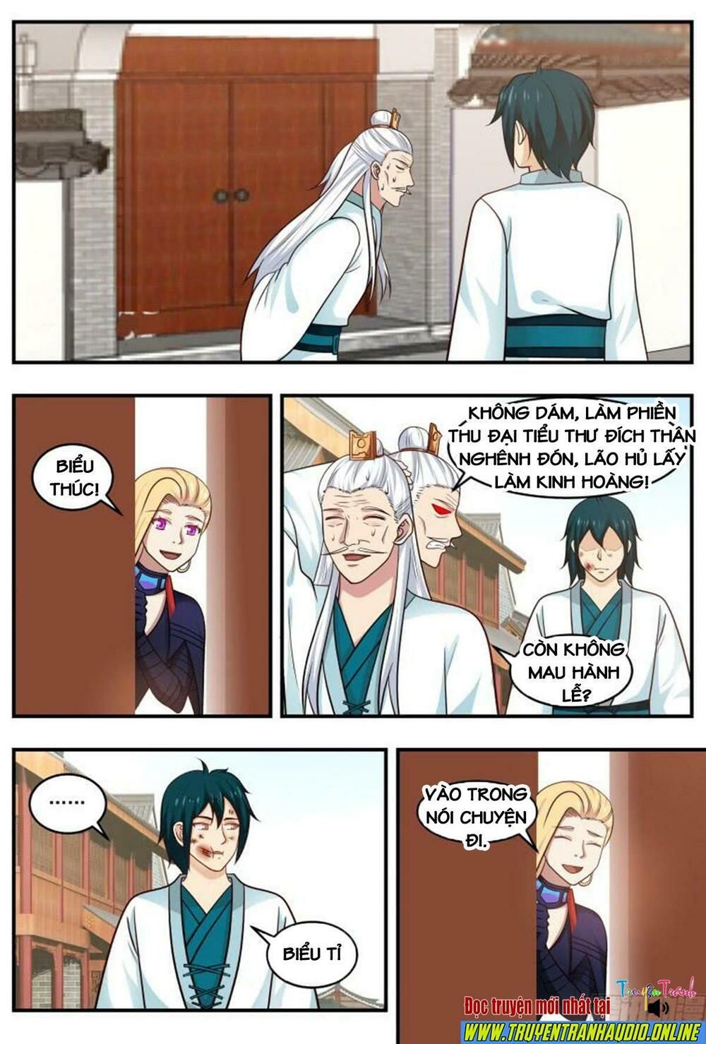 đọc truyện Võ Luyện Đỉnh Phong Chương 440 ảnh 3 tại Thiên Thai Truyện