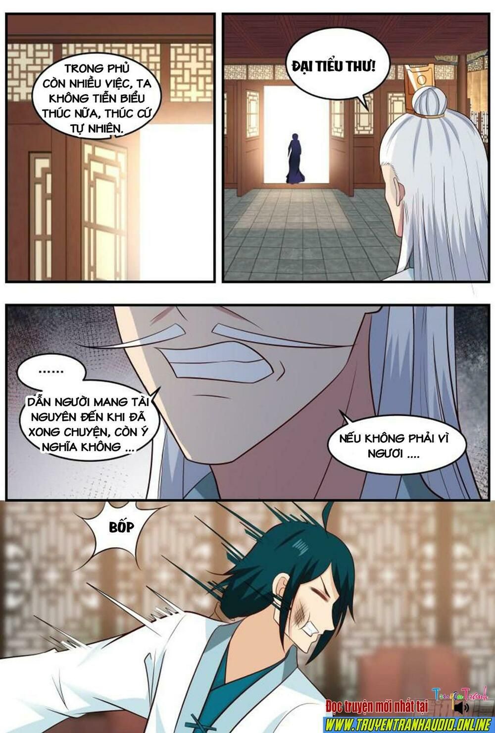 đọc truyện Võ Luyện Đỉnh Phong Chương 440 ảnh 13 tại Thiên Thai Truyện