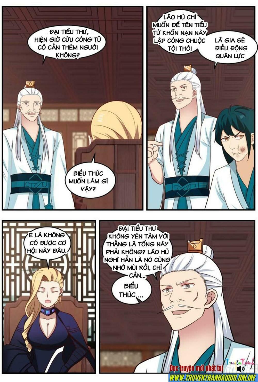 đọc truyện Võ Luyện Đỉnh Phong Chương 440 ảnh 11 tại Thiên Thai Truyện