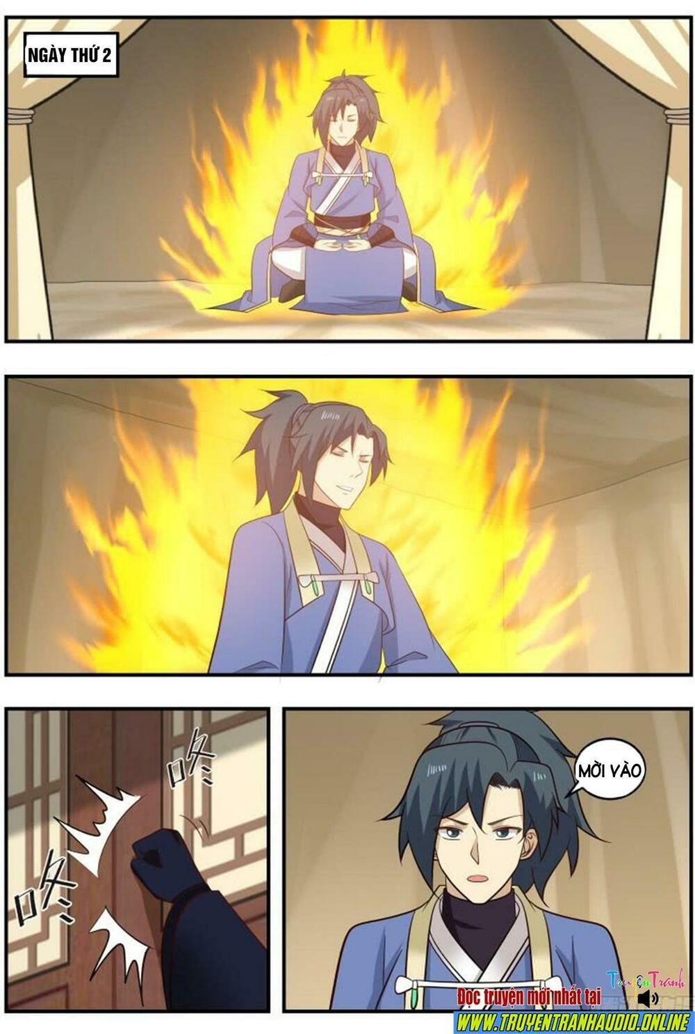 đọc truyện Võ Luyện Đỉnh Phong Chương 441 ảnh 3 tại Thiên Thai Truyện