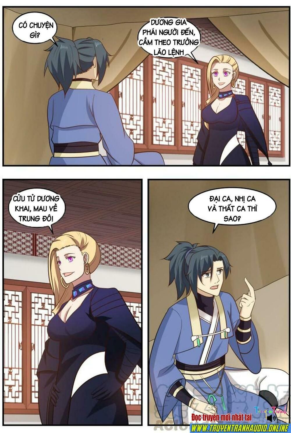 đọc truyện Võ Luyện Đỉnh Phong Chương 441 ảnh 4 tại Thiên Thai Truyện