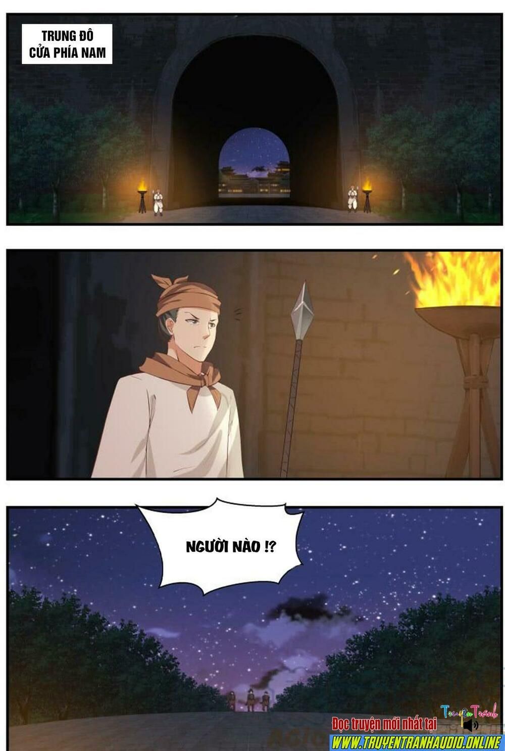 đọc truyện Võ Luyện Đỉnh Phong Chương 441 ảnh 8 tại Thiên Thai Truyện