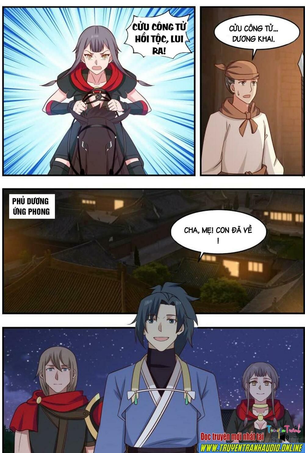 đọc truyện Võ Luyện Đỉnh Phong Chương 441 ảnh 9 tại Thiên Thai Truyện