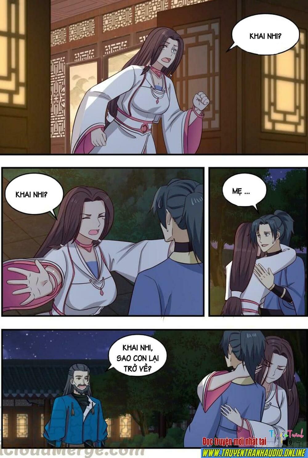 đọc truyện Võ Luyện Đỉnh Phong Chương 441 ảnh 10 tại Thiên Thai Truyện