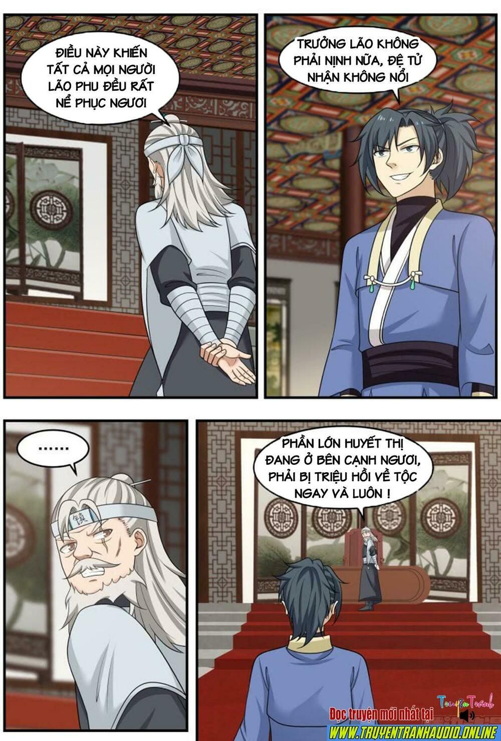 đọc truyện Võ Luyện Đỉnh Phong Chương 442 ảnh 14 tại Thiên Thai Truyện