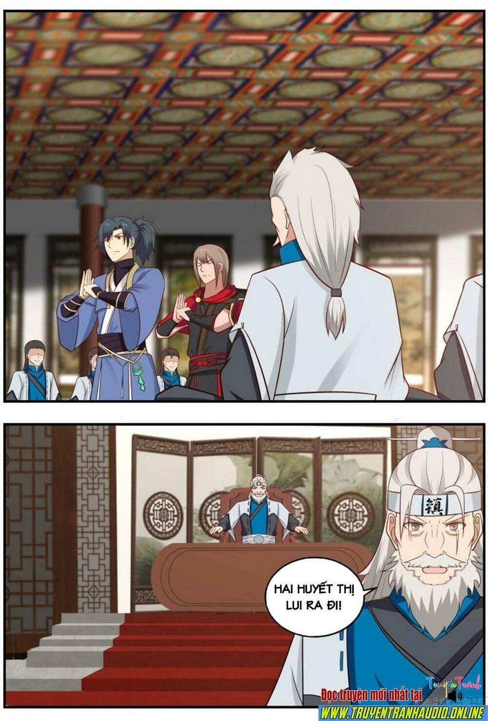 đọc truyện Võ Luyện Đỉnh Phong Chương 442 ảnh 4 tại Thiên Thai Truyện