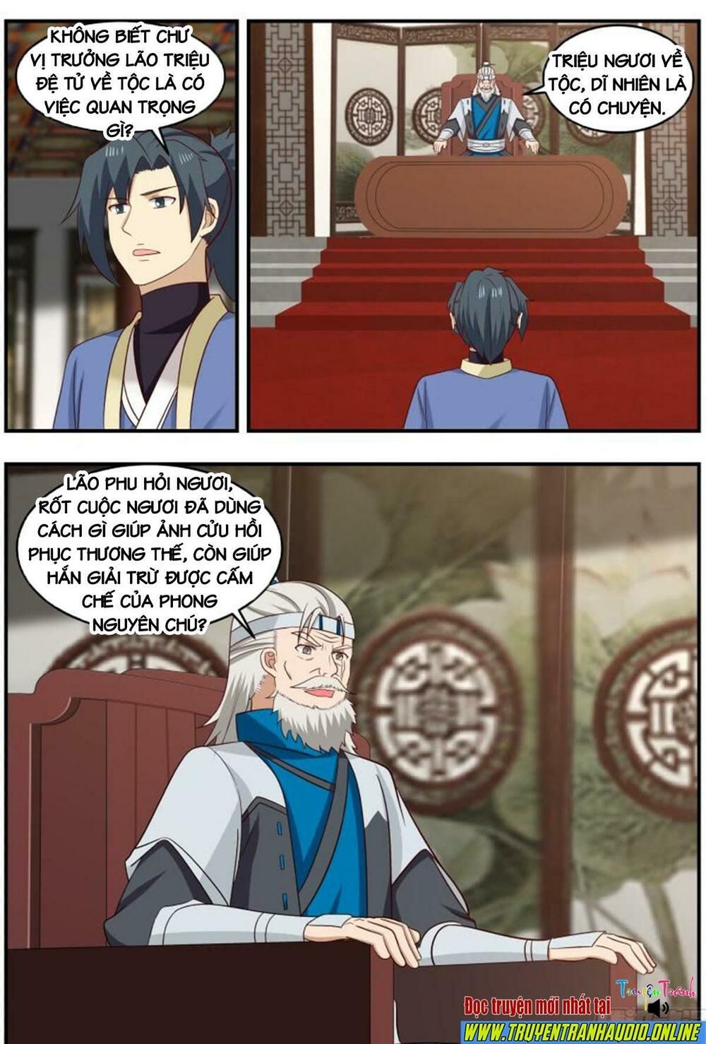 đọc truyện Võ Luyện Đỉnh Phong Chương 442 ảnh 5 tại Thiên Thai Truyện