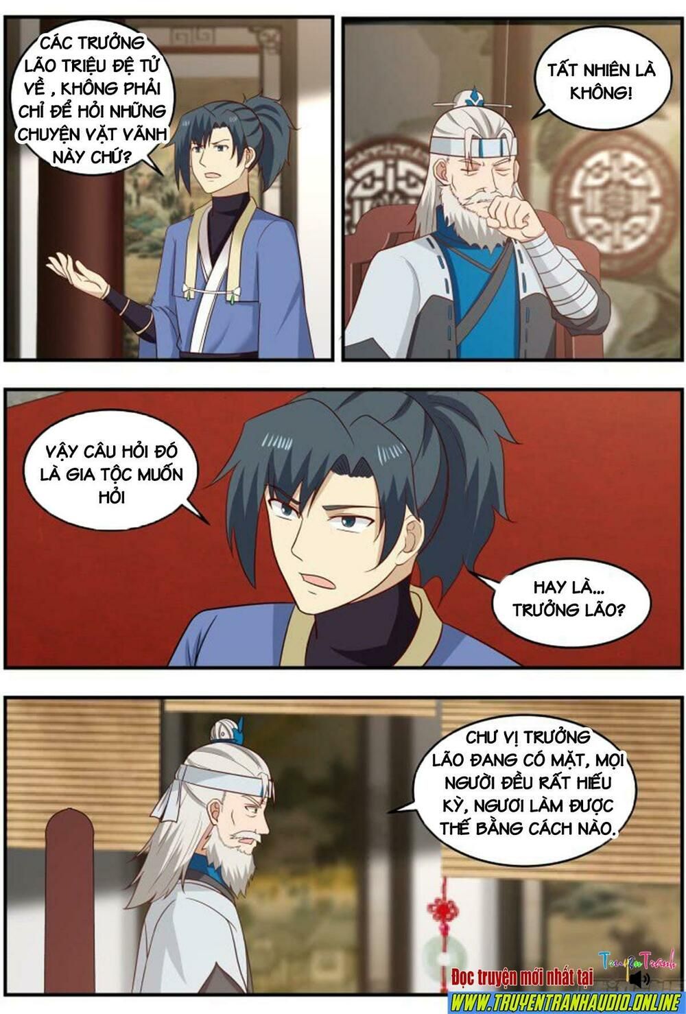 đọc truyện Võ Luyện Đỉnh Phong Chương 442 ảnh 6 tại Thiên Thai Truyện