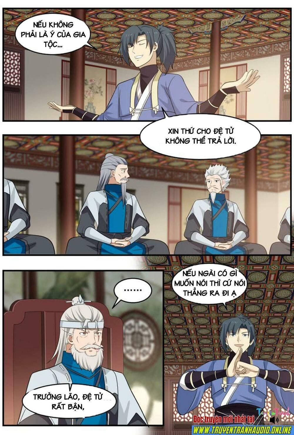 đọc truyện Võ Luyện Đỉnh Phong Chương 442 ảnh 7 tại Thiên Thai Truyện